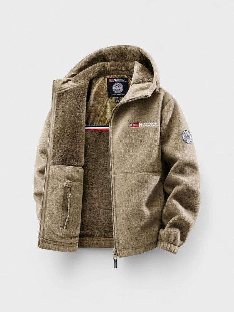 Laurits™ | Zimska jakna s termalnom podstavom