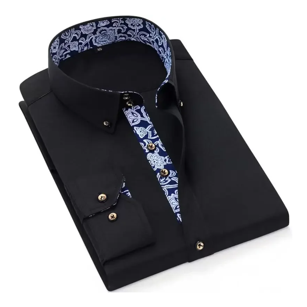 Lodewijk™ | Klasična Pamučna Košulja