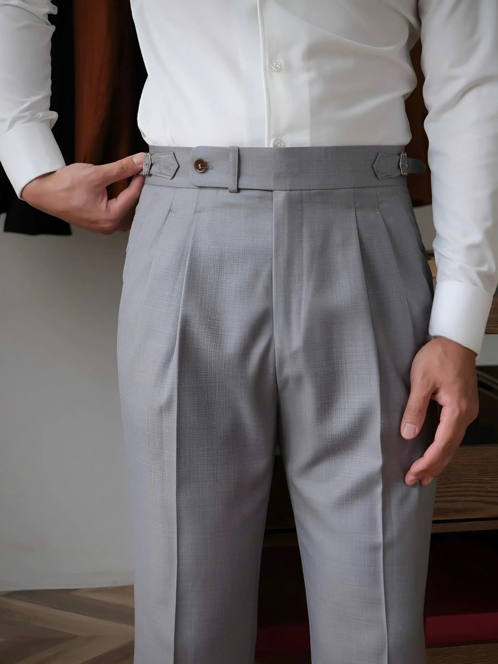 Luca™ | Sidetab Genova Hlače