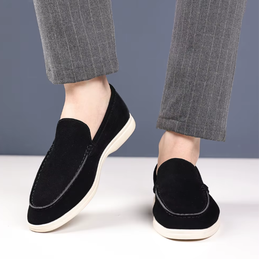 Luksuzne Suede Loafers