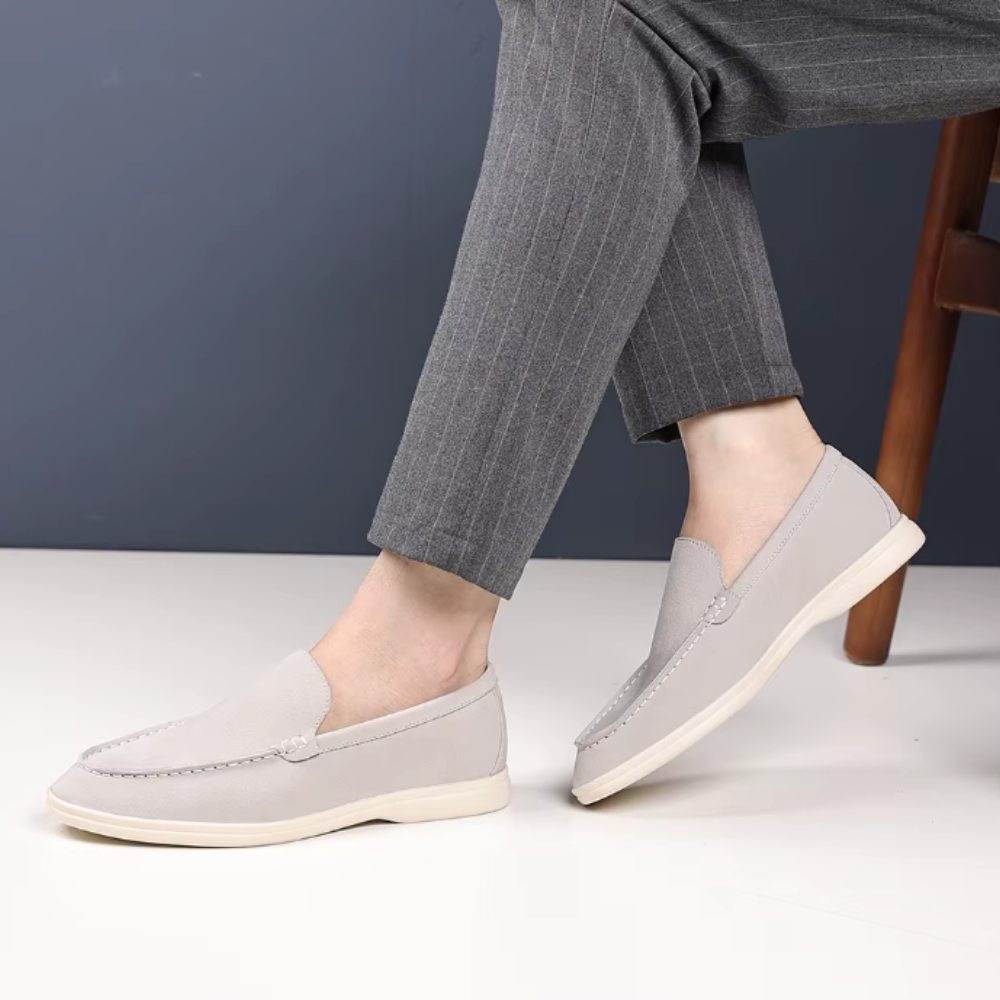 Luksuzne Suede Loafers