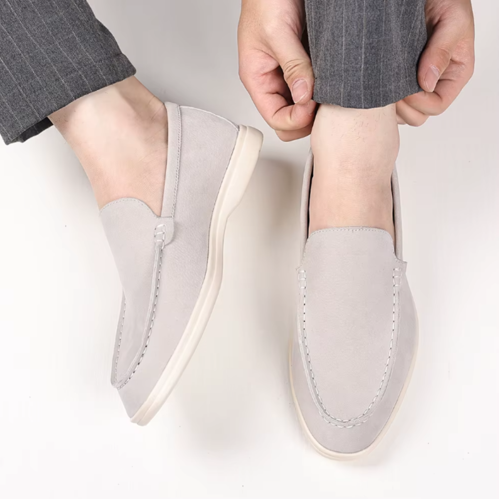 Luksuzne Suede Loafers
