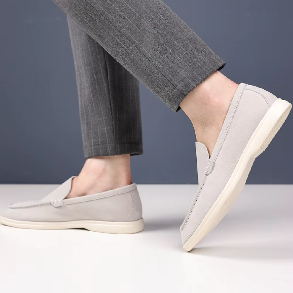 Luksuzne Suede Loafers