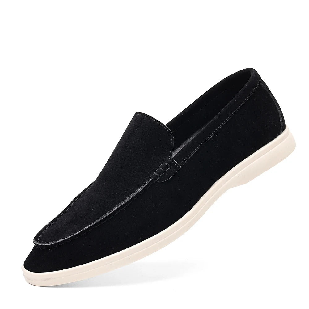Luksuzne Suede Loafers