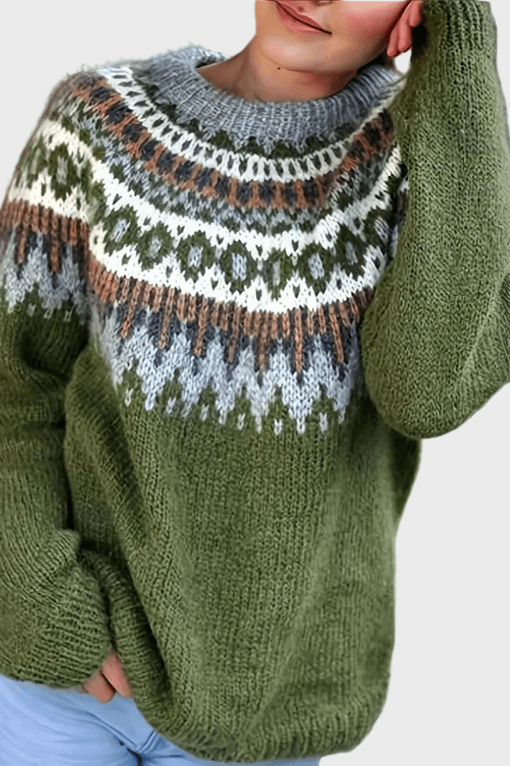 Maaria | Pletena majica