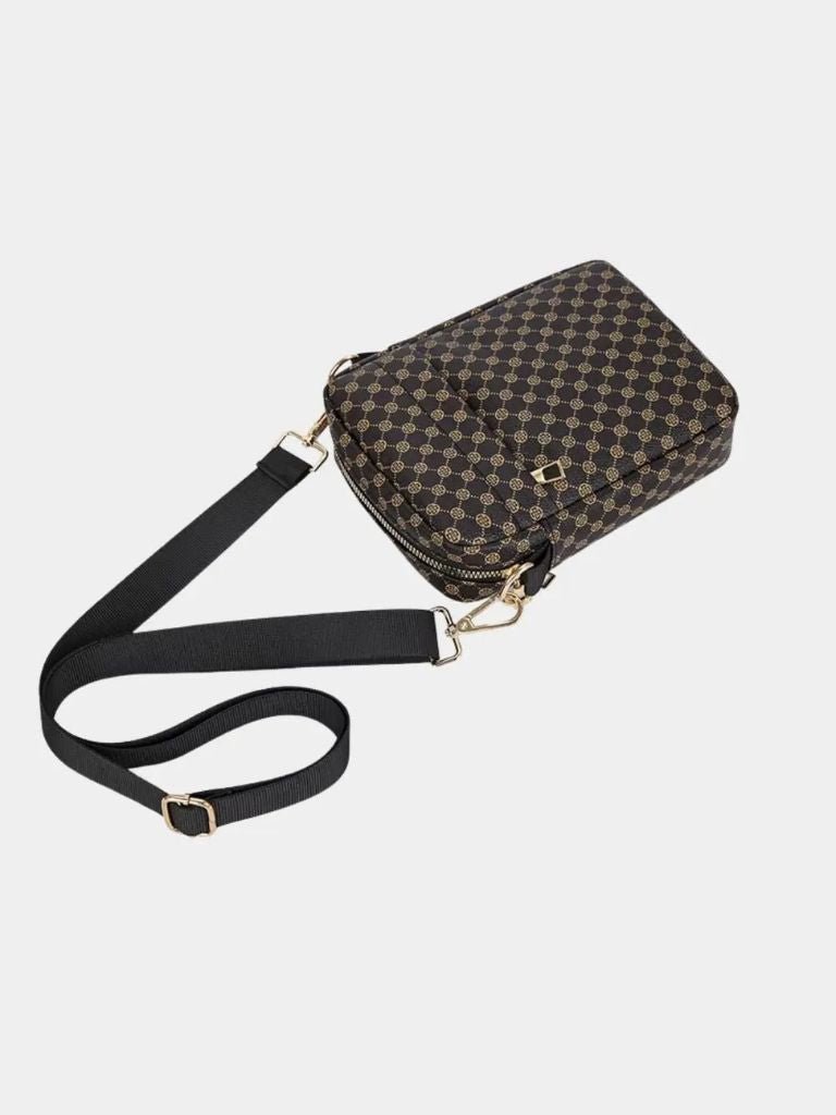 Magnus™ | Mini Torbica s Vintage Uzorkom