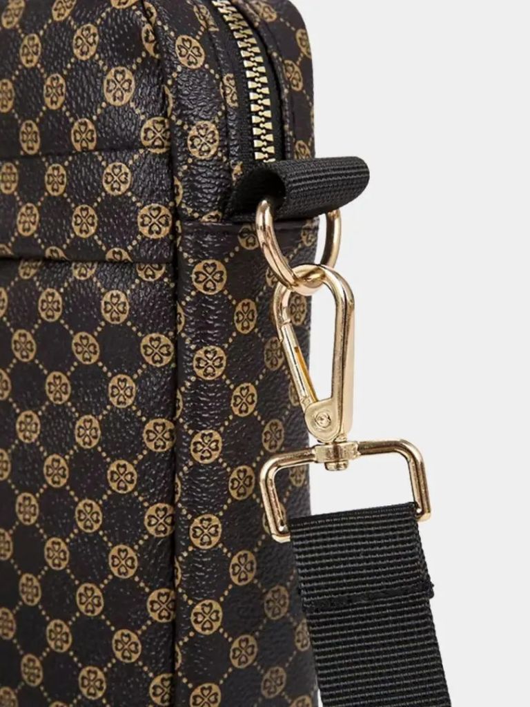 Magnus™ | Mini Torbica s Vintage Uzorkom