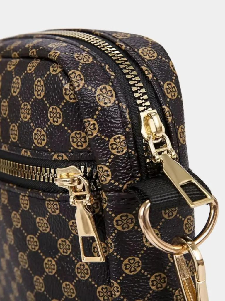 Magnus™ | Mini Torbica s Vintage Uzorkom