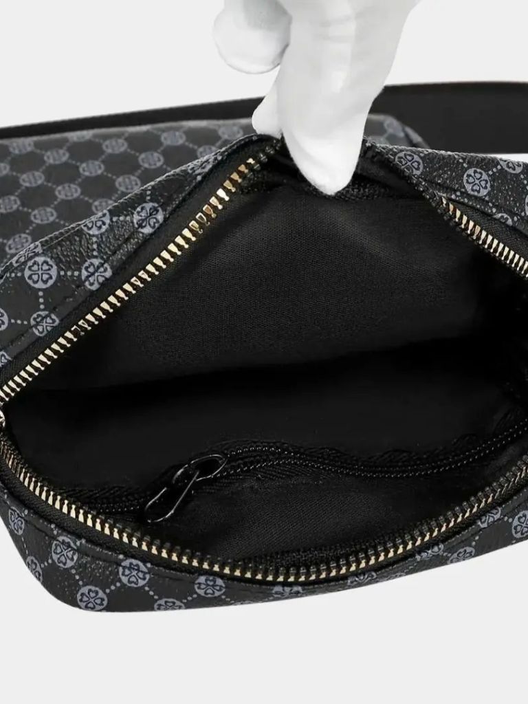 Magnus™ | Mini Torbica s Vintage Uzorkom