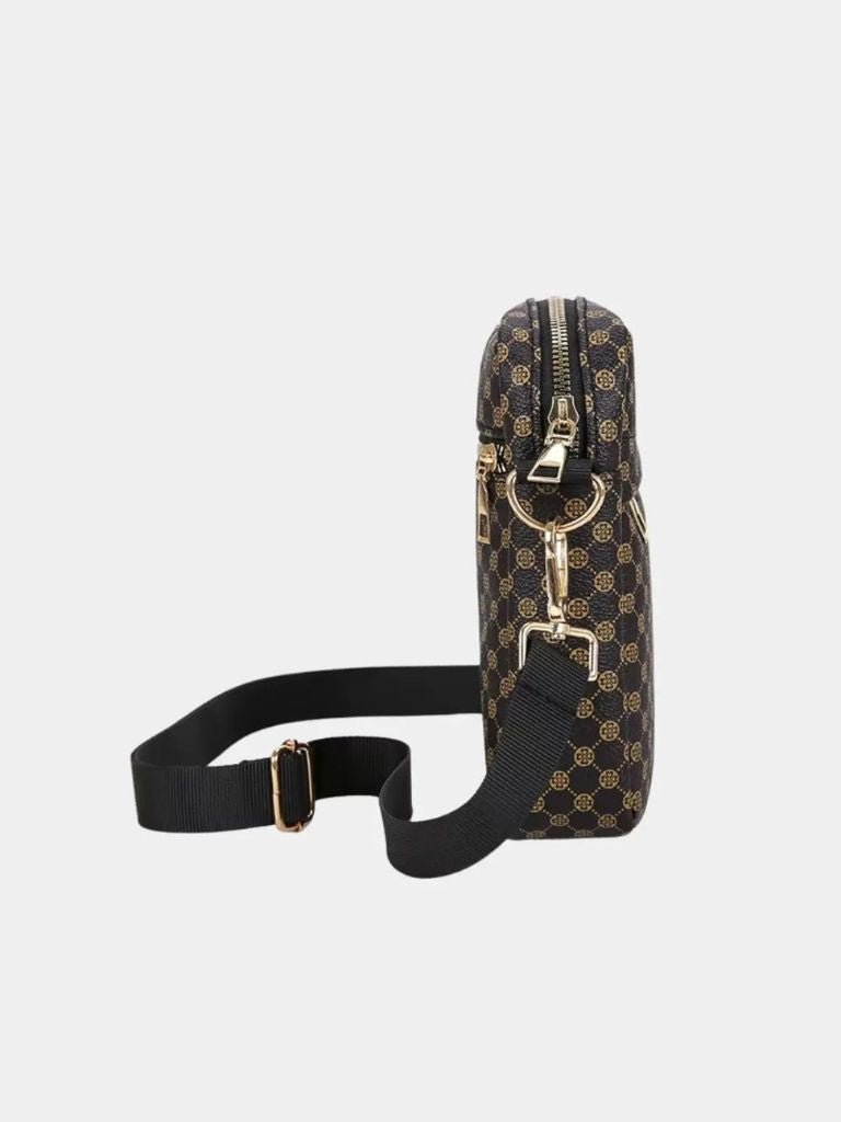 Magnus™ | Mini Torbica s Vintage Uzorkom