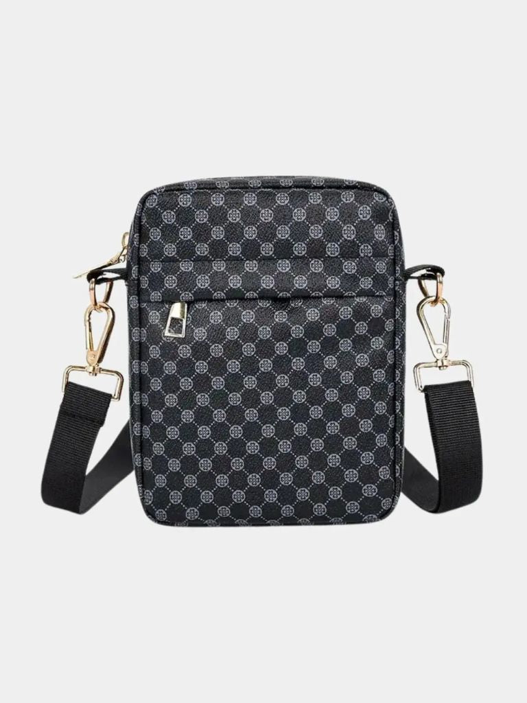 Magnus™ | Mini Torbica s Vintage Uzorkom