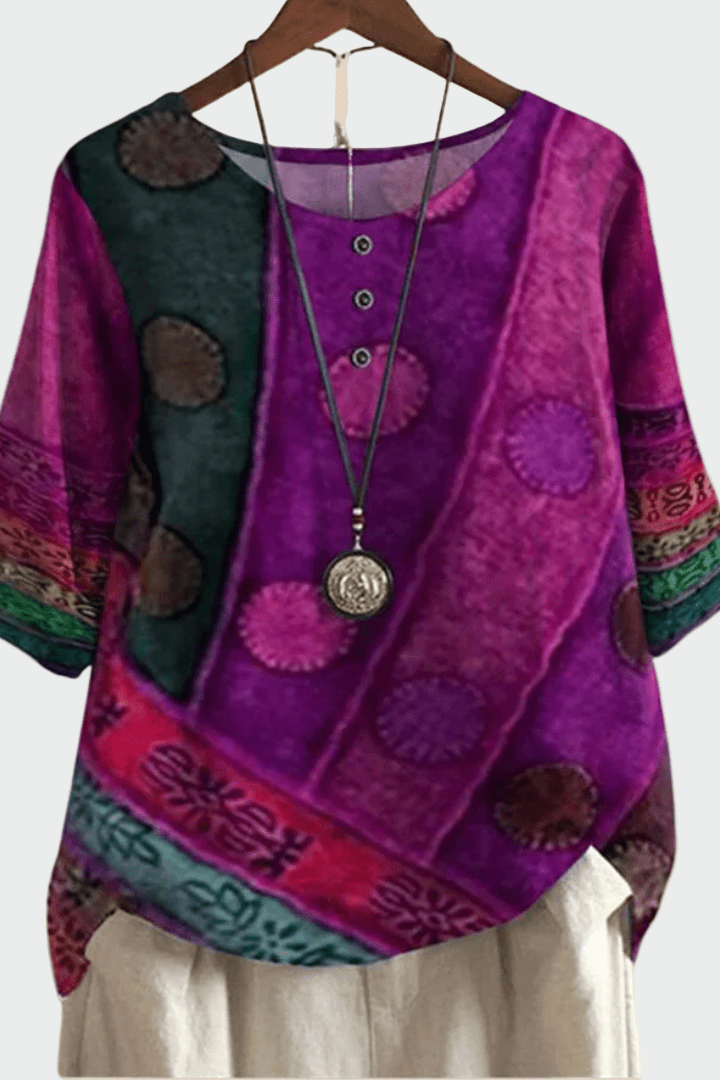 Maja | Mekana majica