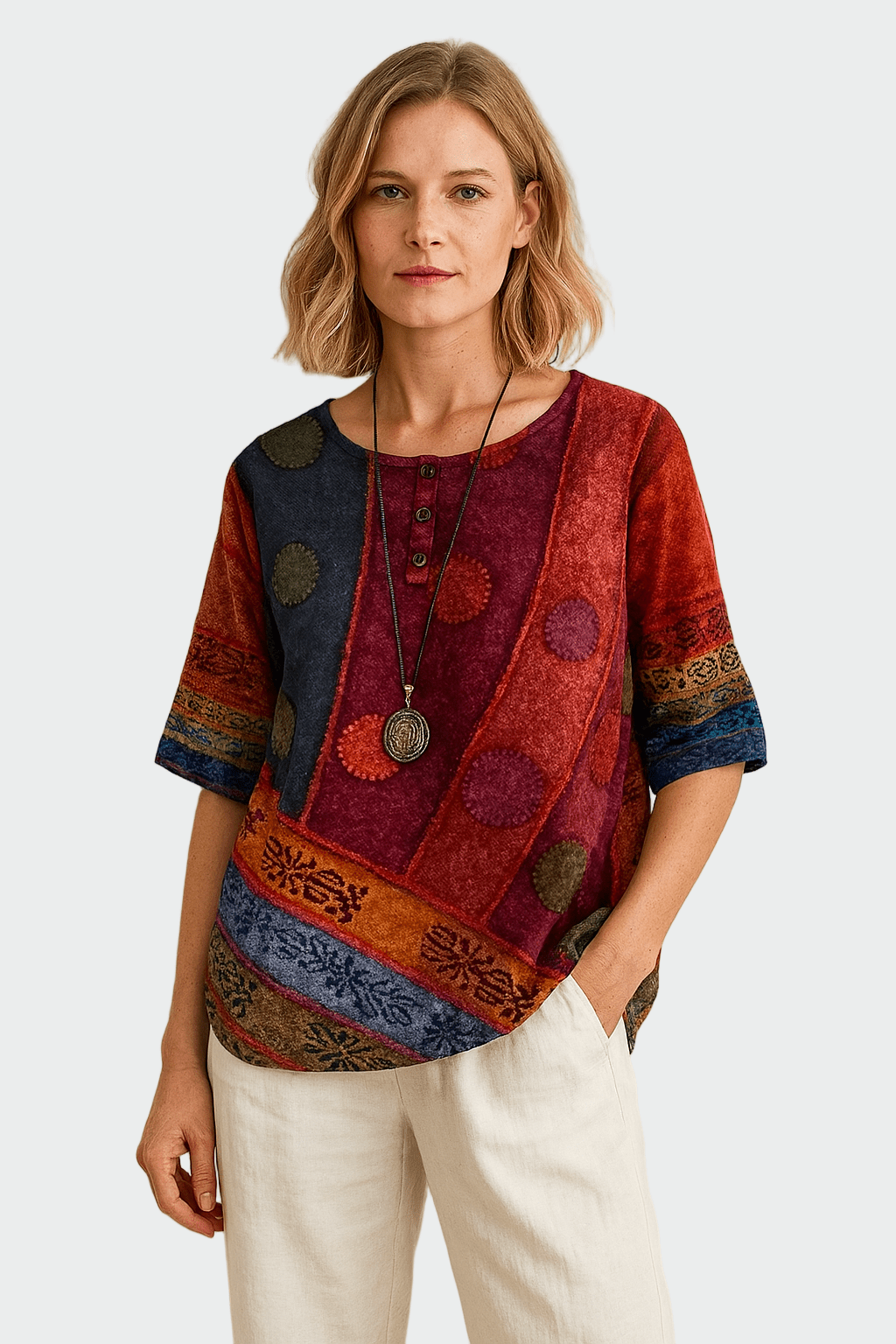 Maja | Mekana majica