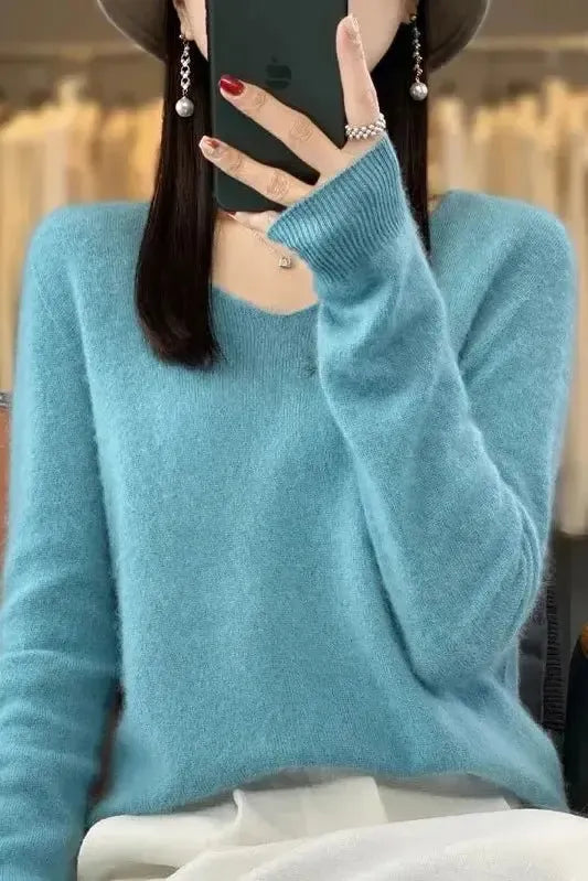 Maja | Kashmir pulover