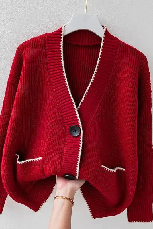 Majken | Oversize Pletenina