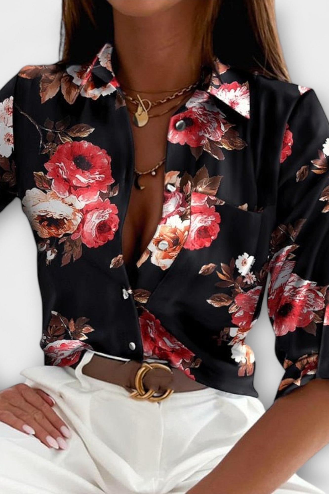 Malene | Klasična košulja