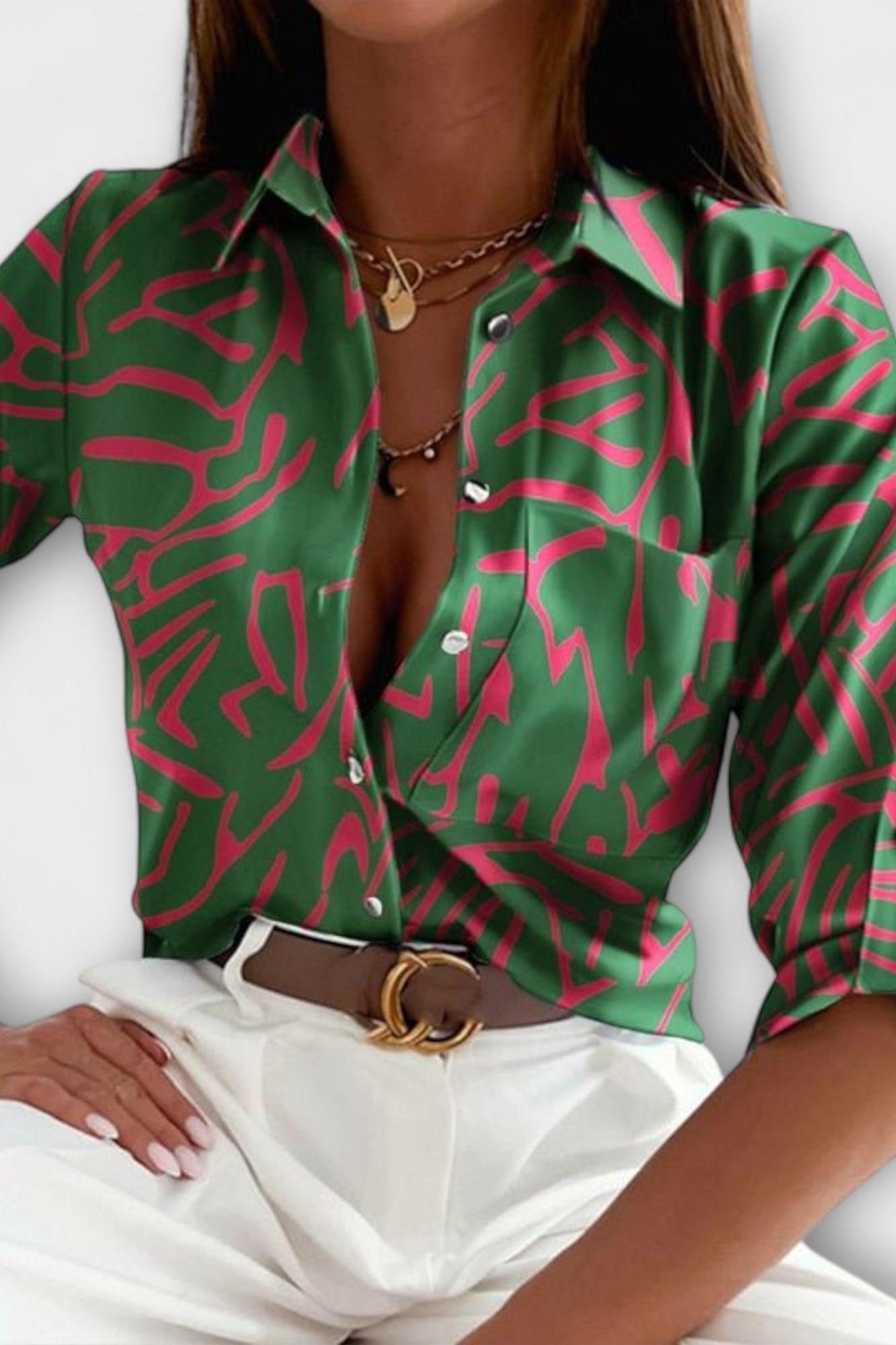 Malene | Klasična košulja