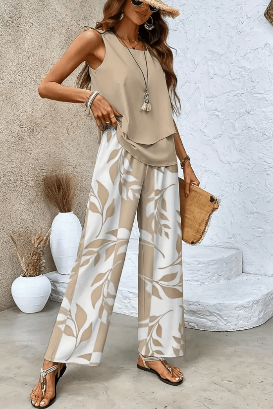 Malina | Sandswept set