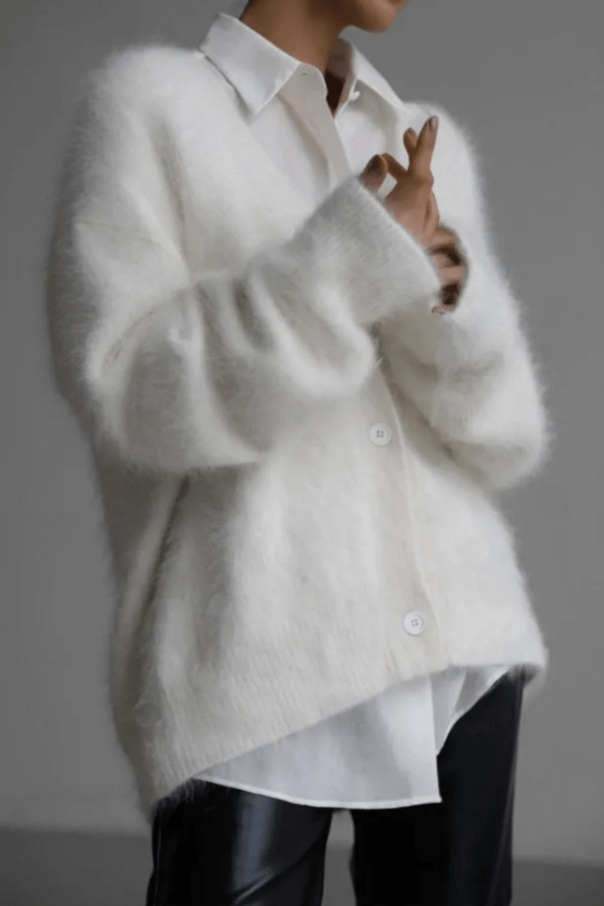 Malou | Kašmirski kardigan