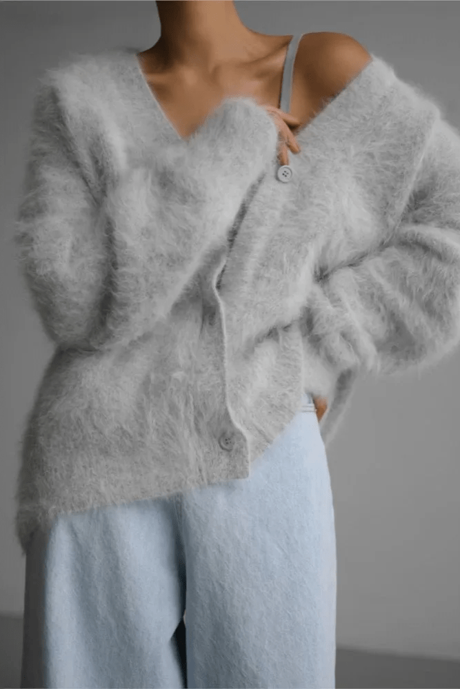 Malou | Kašmirski kardigan