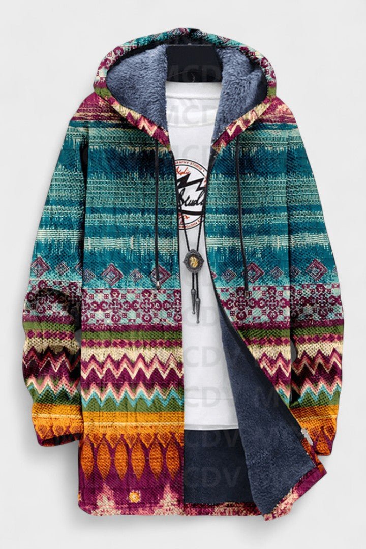 Marie™ | Umjetnički luksuzni kardigan