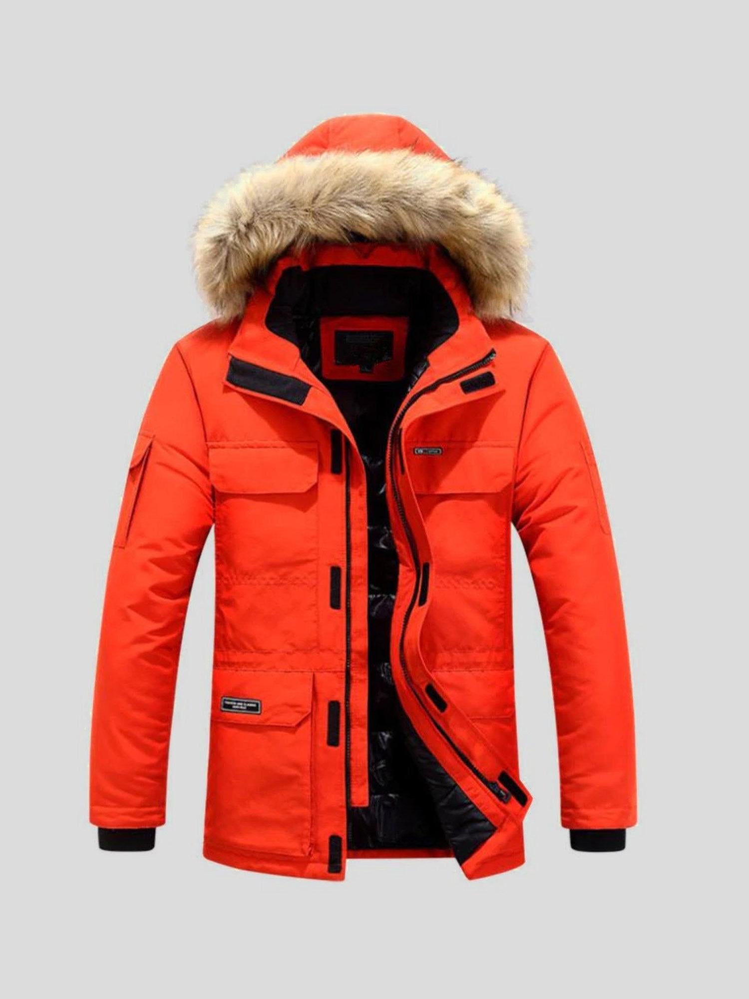 Mathias™ | Stylish vanjska odjeća