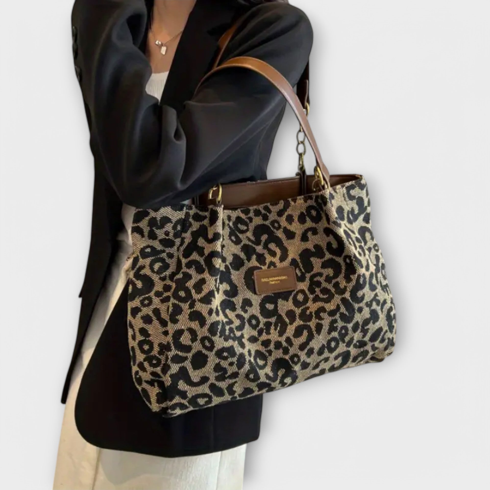 Mathilde | Leopard torba