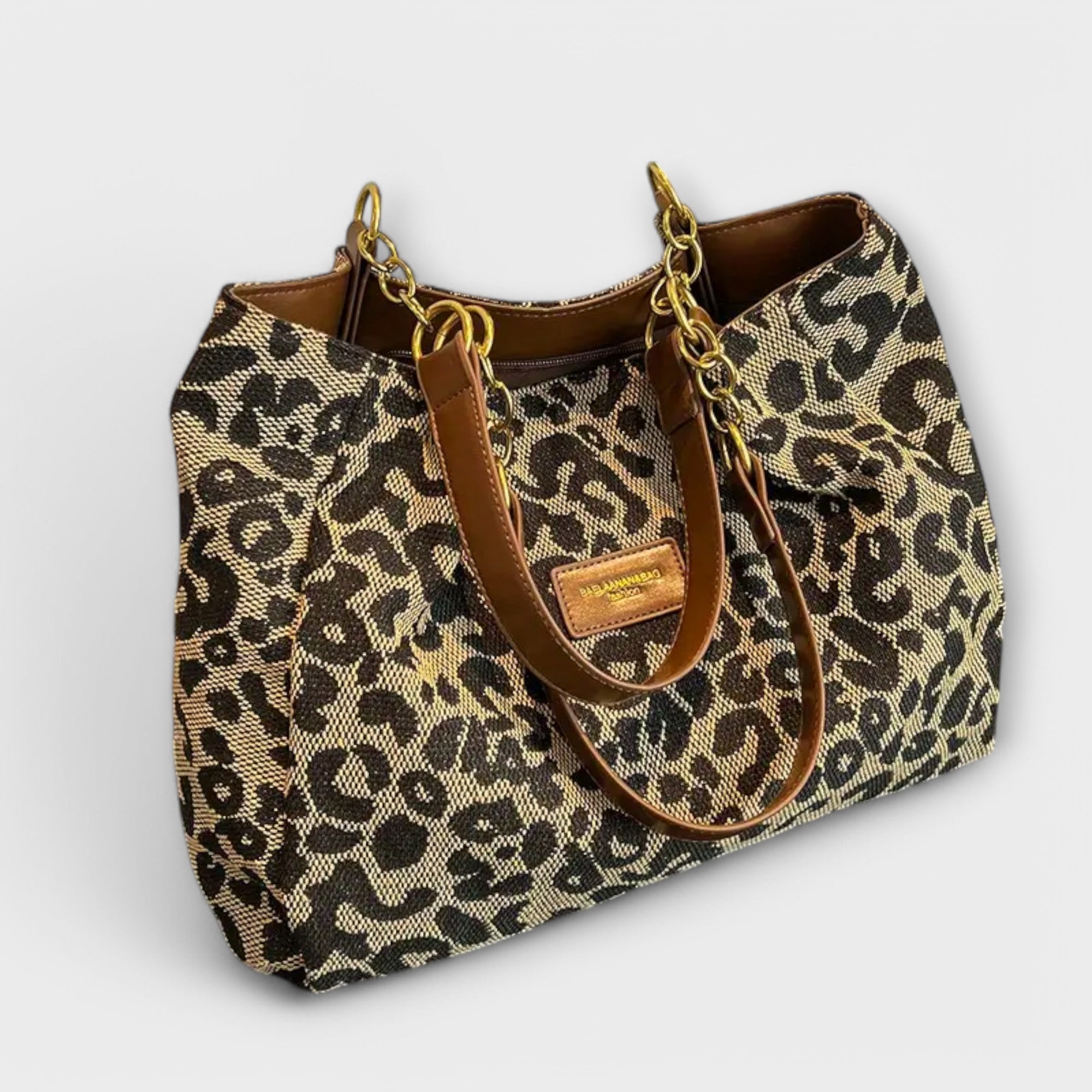 Mathilde | Leopard torba
