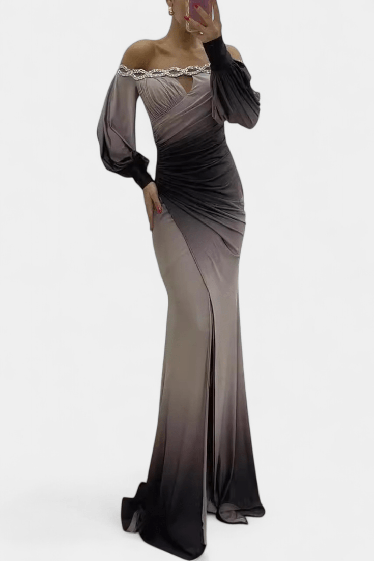 Mette | Maxi haljina