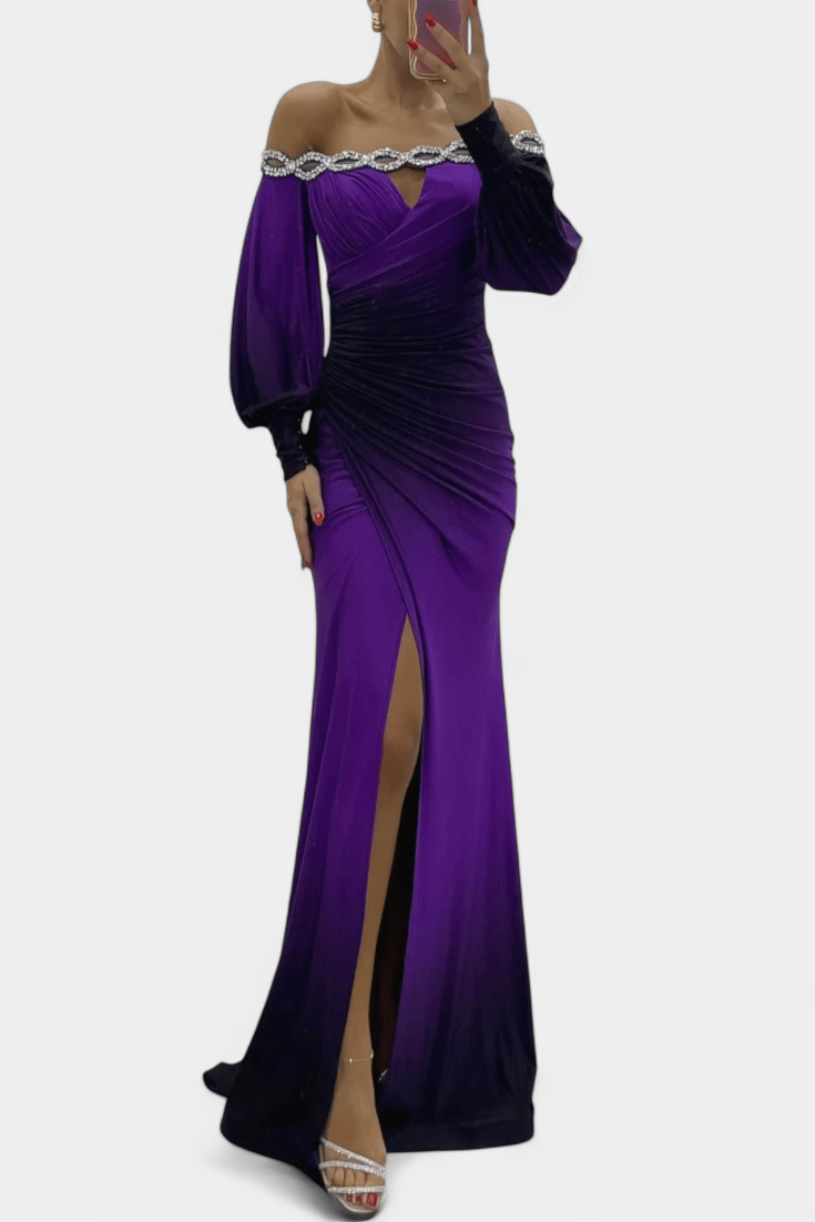 Mette | Maxi haljina