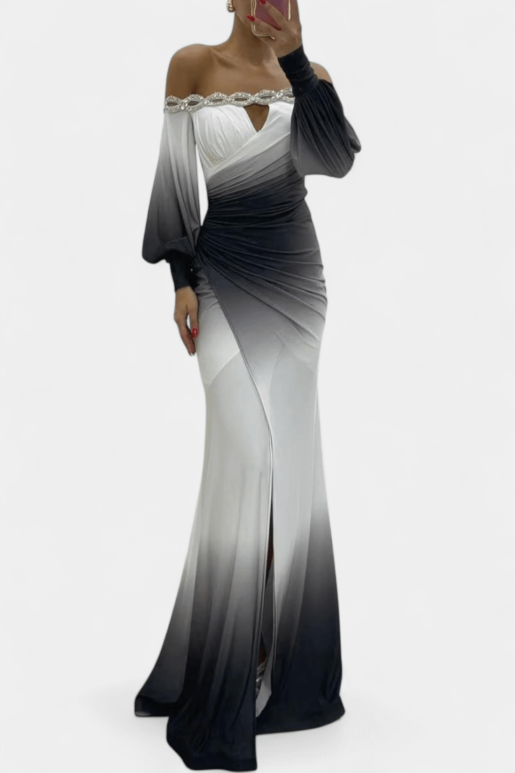 Mette | Maxi haljina