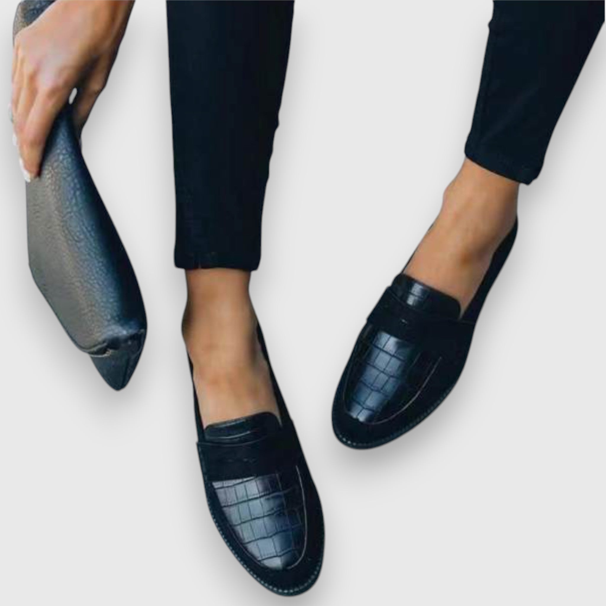 Mette | Ortopedske Loafers