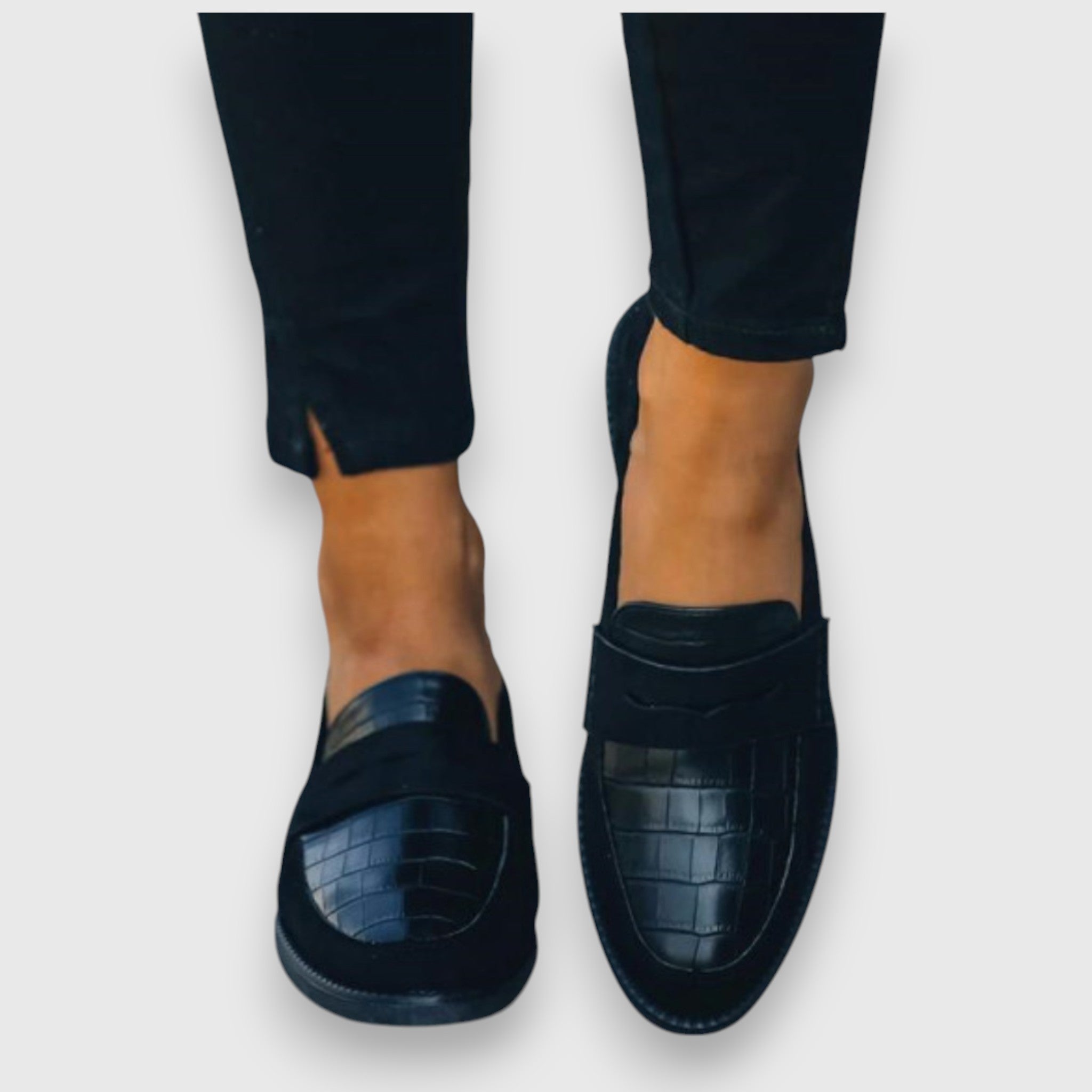 Mette | Ortopedske Loafers