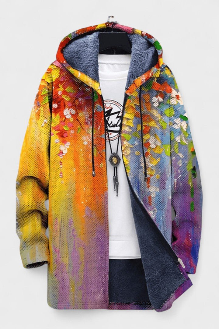 Michaela™ | Umjetnički luksuzni kardigan