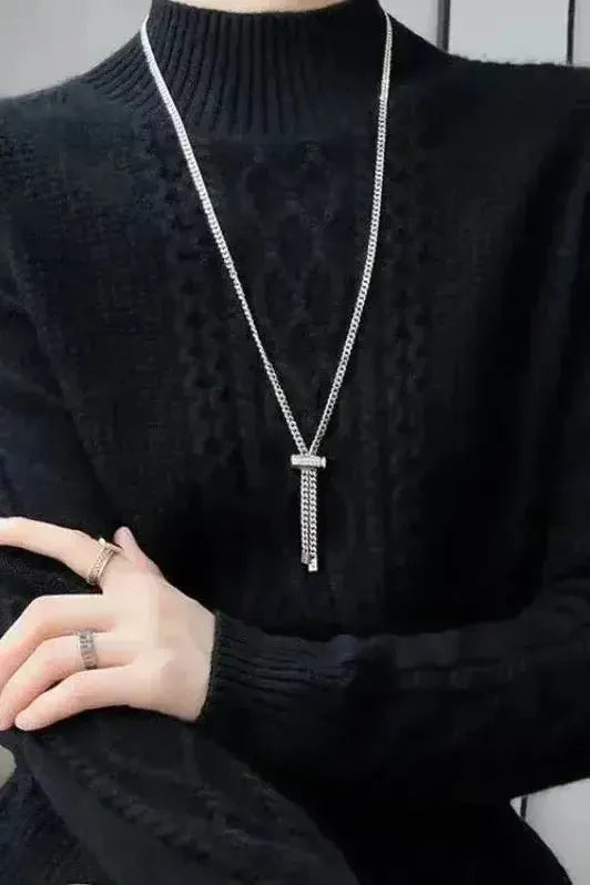 Mille | Kašmir Pulover