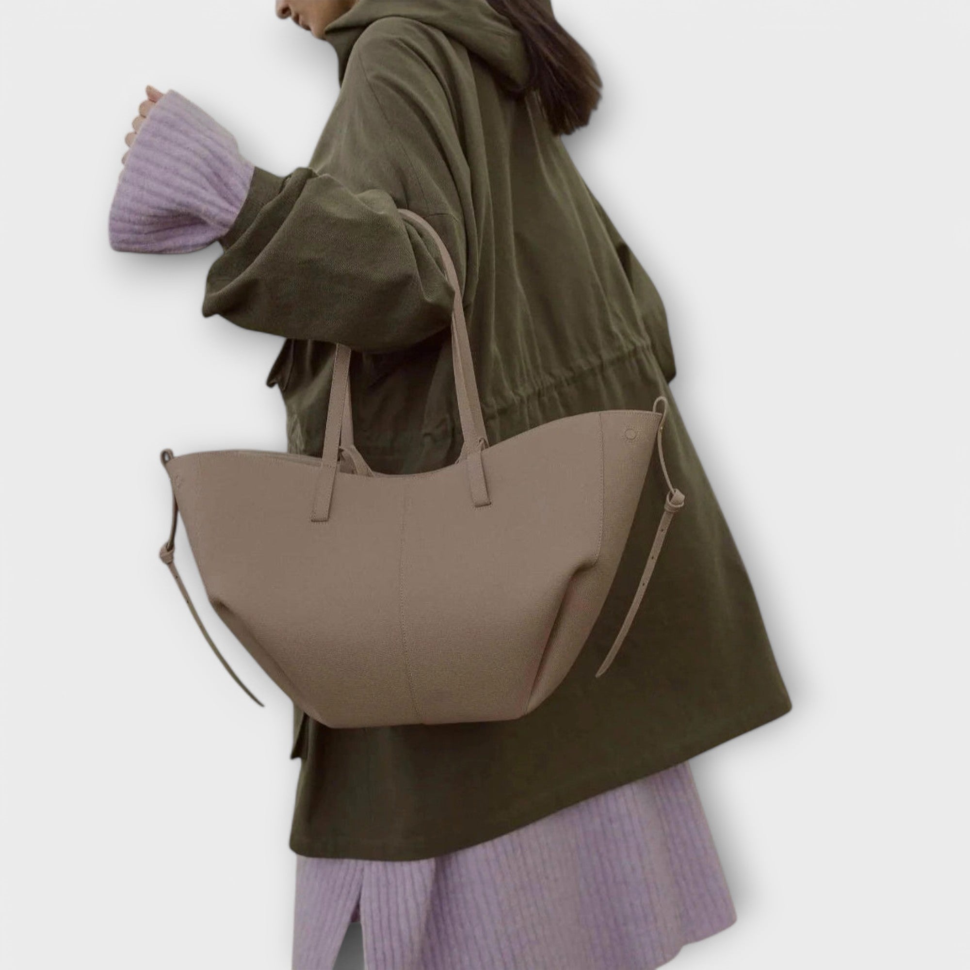 Mille | Kožna torba Aura