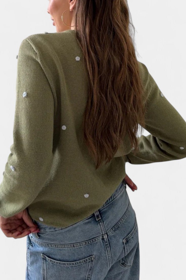 Mille | Romantični Kardigan