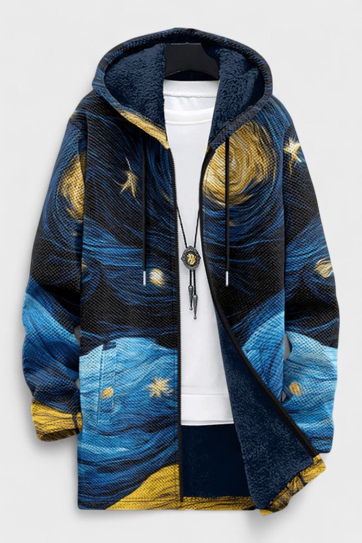 Monika™ | Umjetnički luksuzni kardigan