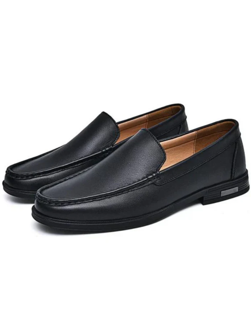 Murcia Kožne Loafers