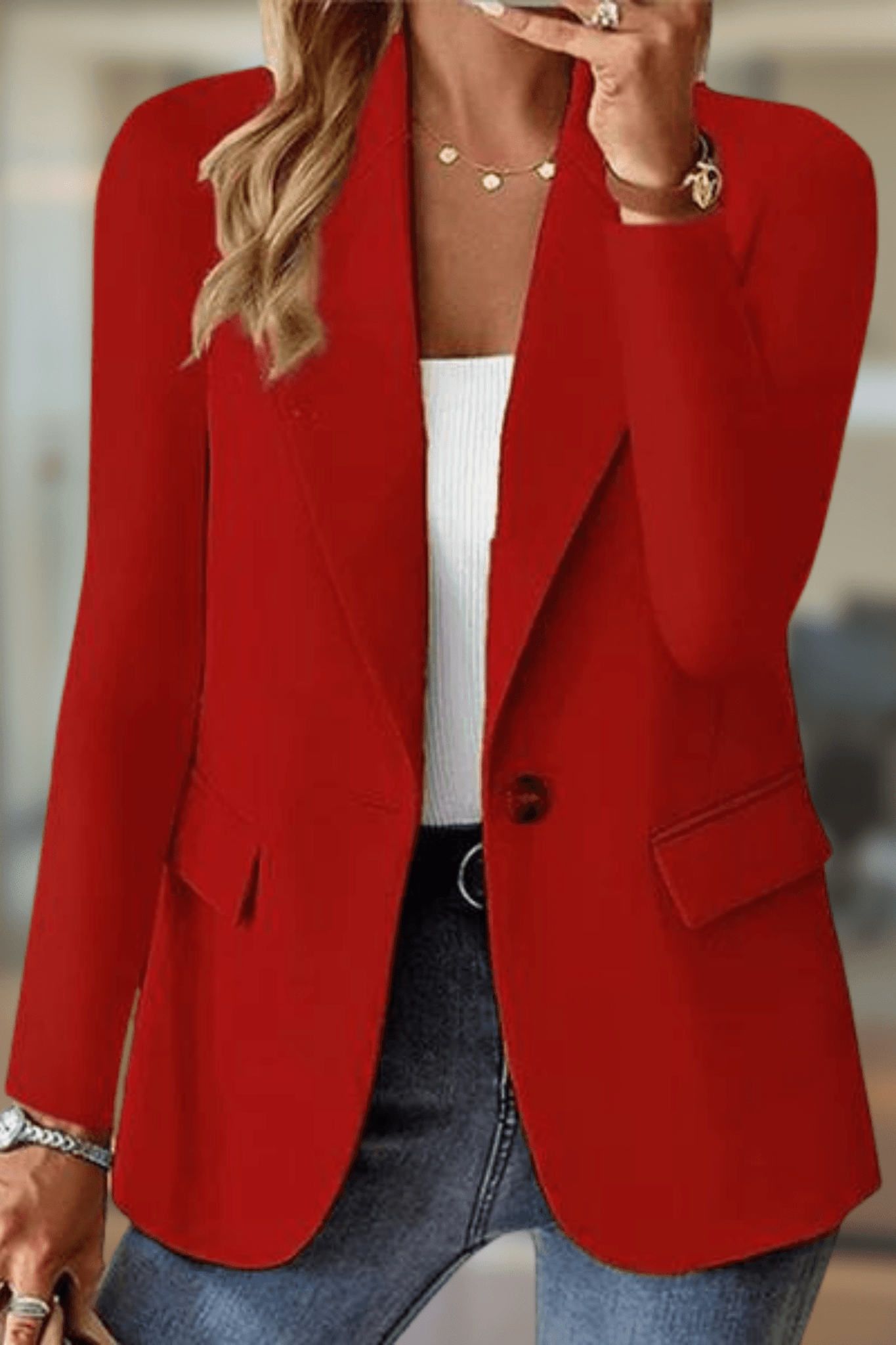 Nanna | Klasični blazer