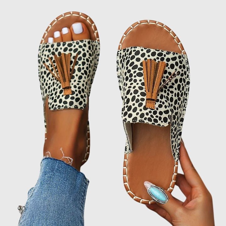 Nanna | Ortopedske sandale