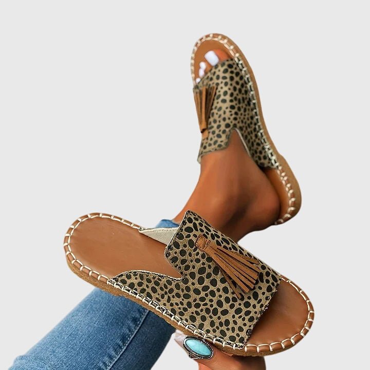 Nanna | Ortopedske sandale