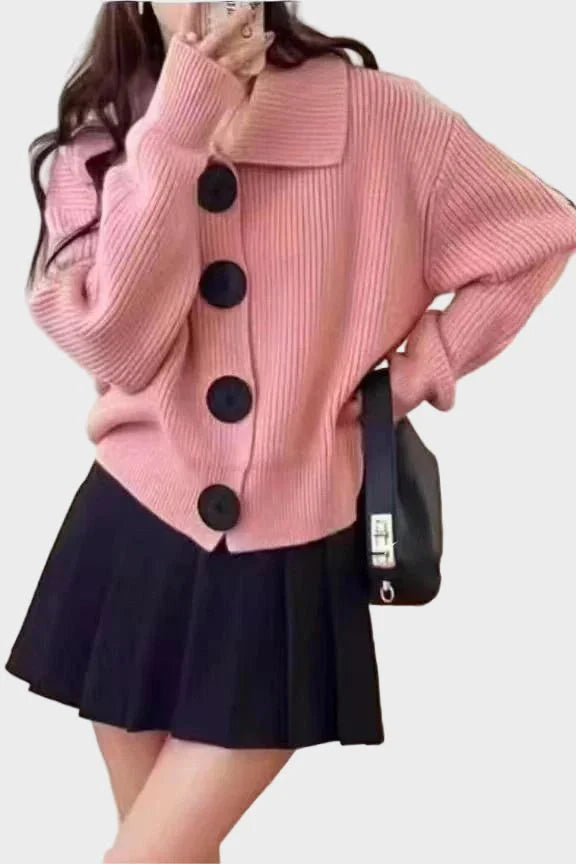 Naomi | Pletena jakna