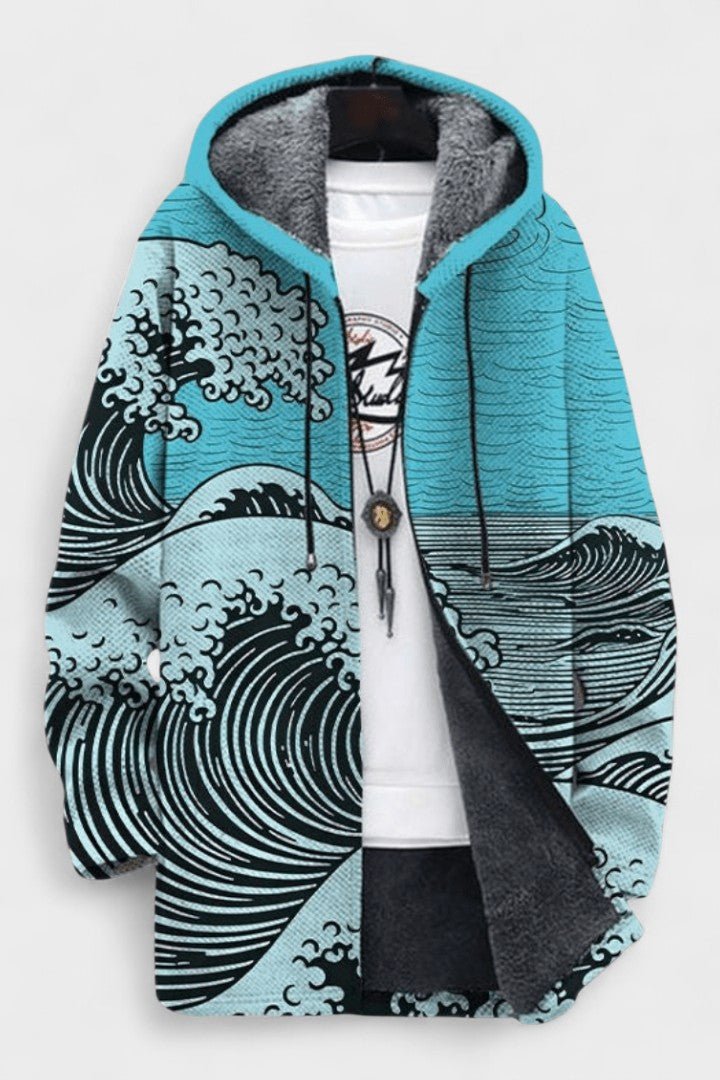 Nikola™ | Umjetnički luksuzni kardigan