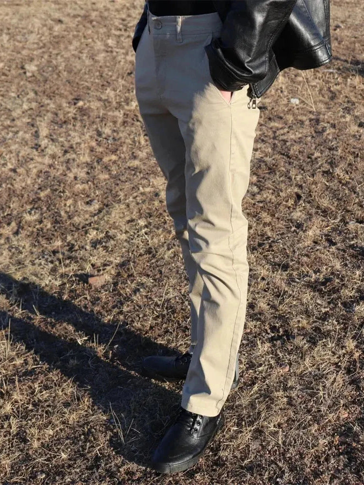 Nikolaj™ | Slim Fit Hlače