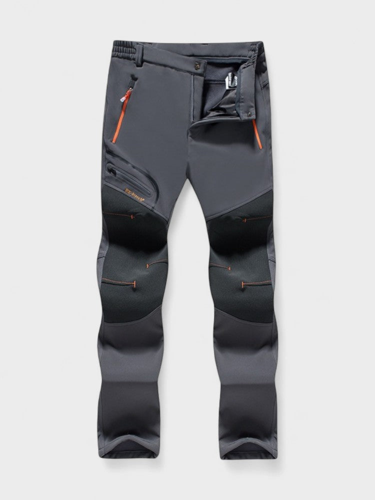 Nordtrek™ | Elastične i vodoodbojne hlače za planinarenje