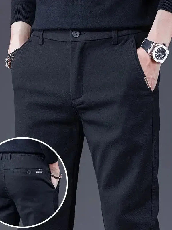 Oliver™ | Elastične Traperice