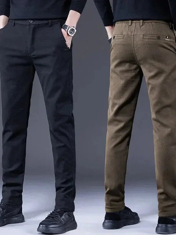 Oliver™ | Elastične Traperice