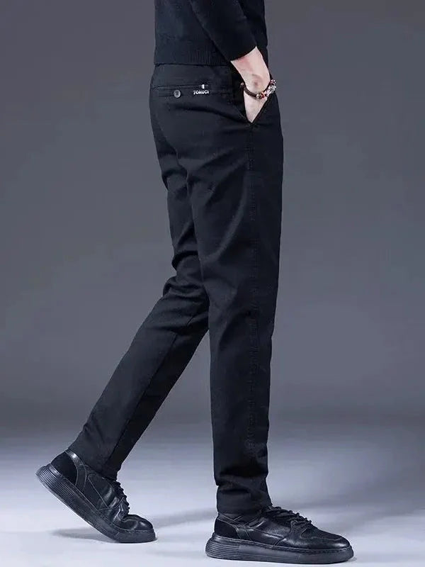 Oliver™ | Elastične Traperice