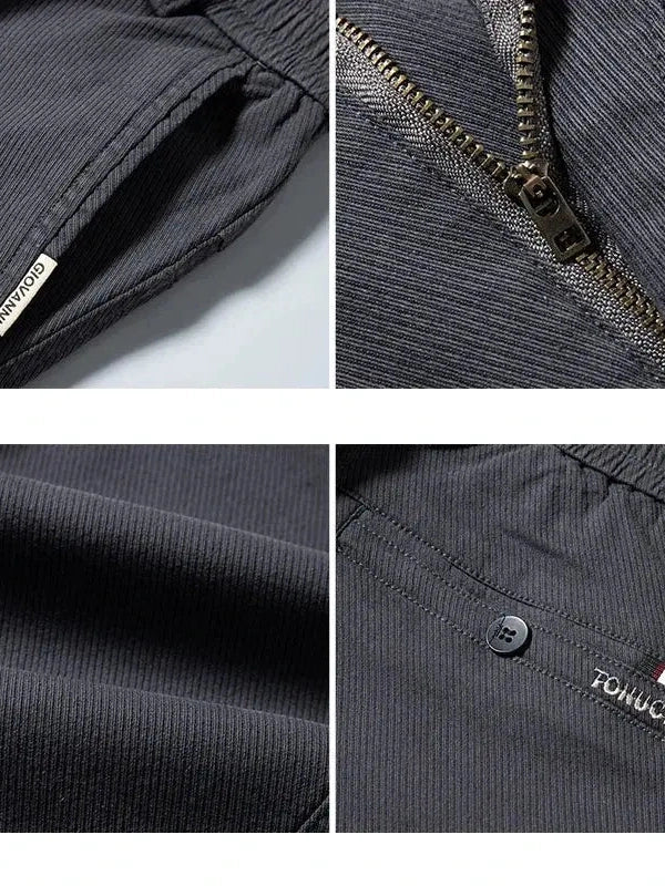 Oliver™ | Elastične Traperice